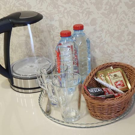 El Royal Hotel Баку Екстериор снимка