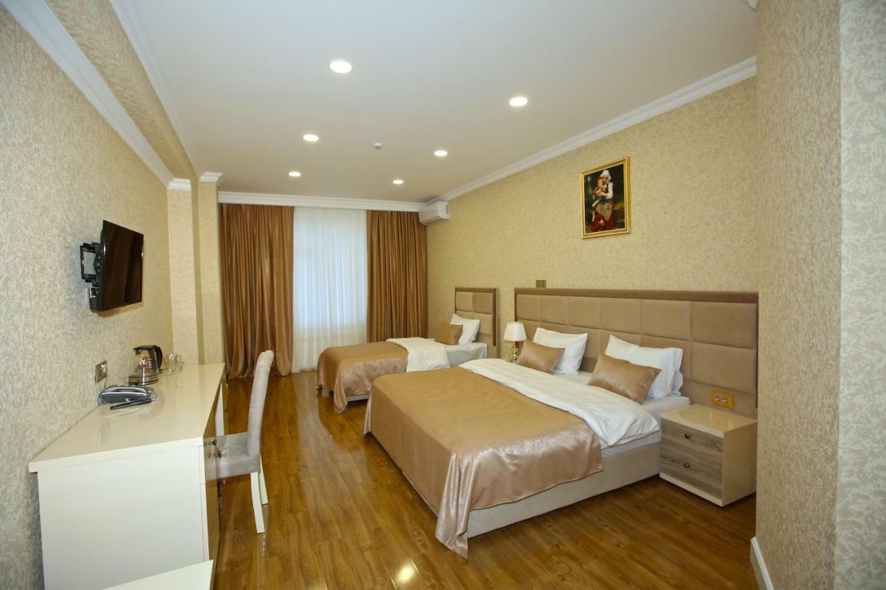 El Royal Hotel Баку Екстериор снимка