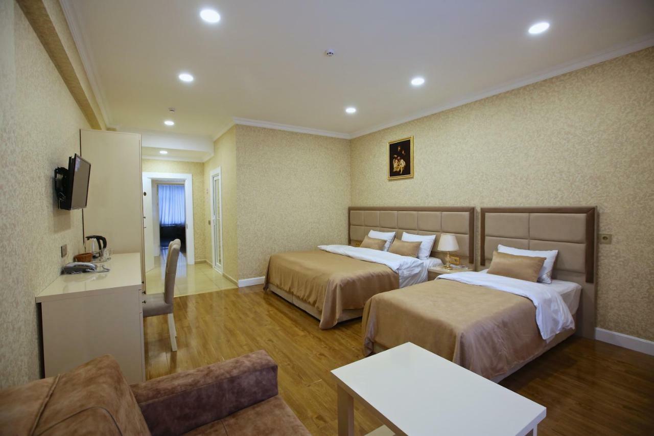 El Royal Hotel Баку Екстериор снимка