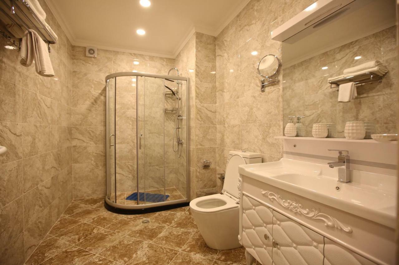 El Royal Hotel Баку Екстериор снимка