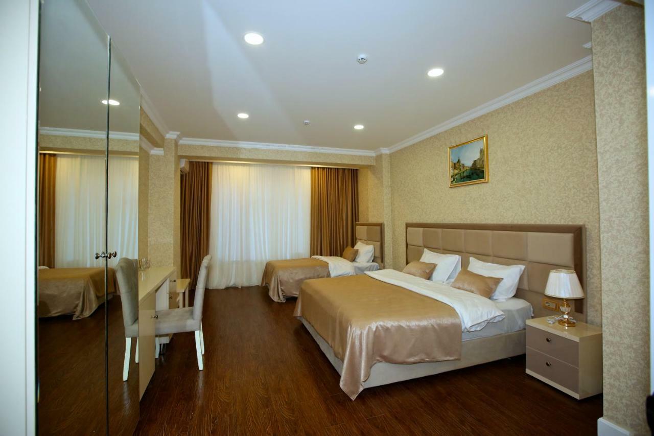 El Royal Hotel Баку Екстериор снимка