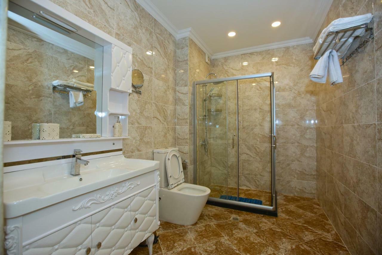 El Royal Hotel Баку Екстериор снимка