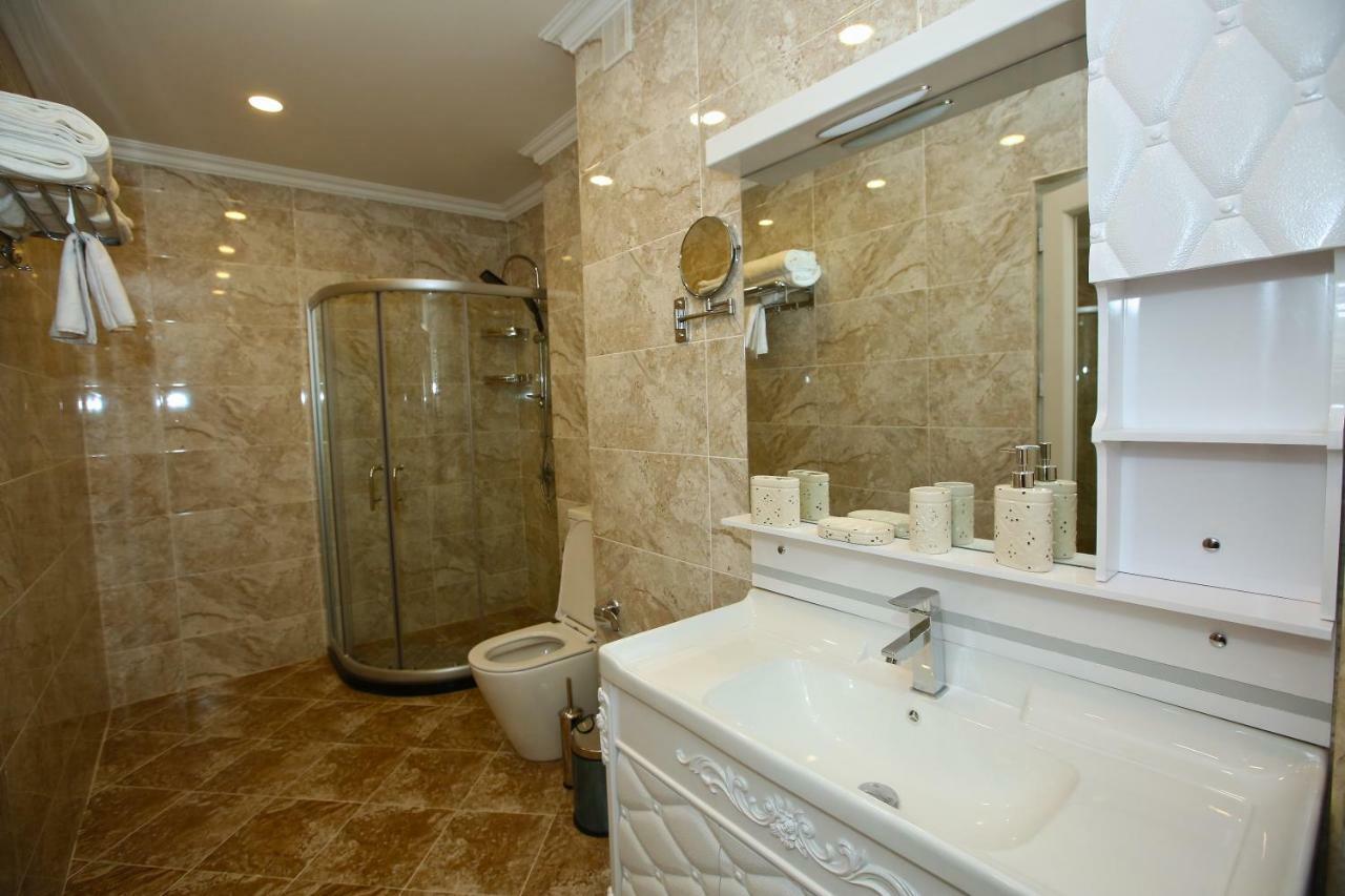 El Royal Hotel Баку Екстериор снимка