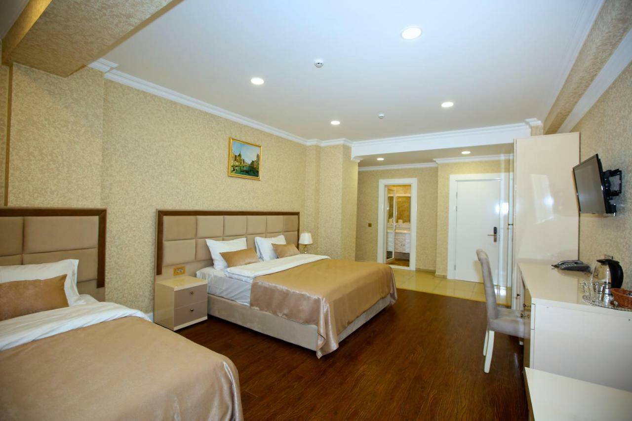 El Royal Hotel Баку Екстериор снимка