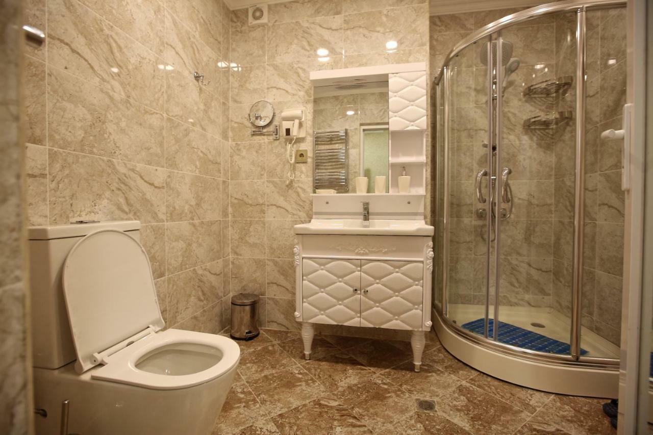 El Royal Hotel Баку Екстериор снимка
