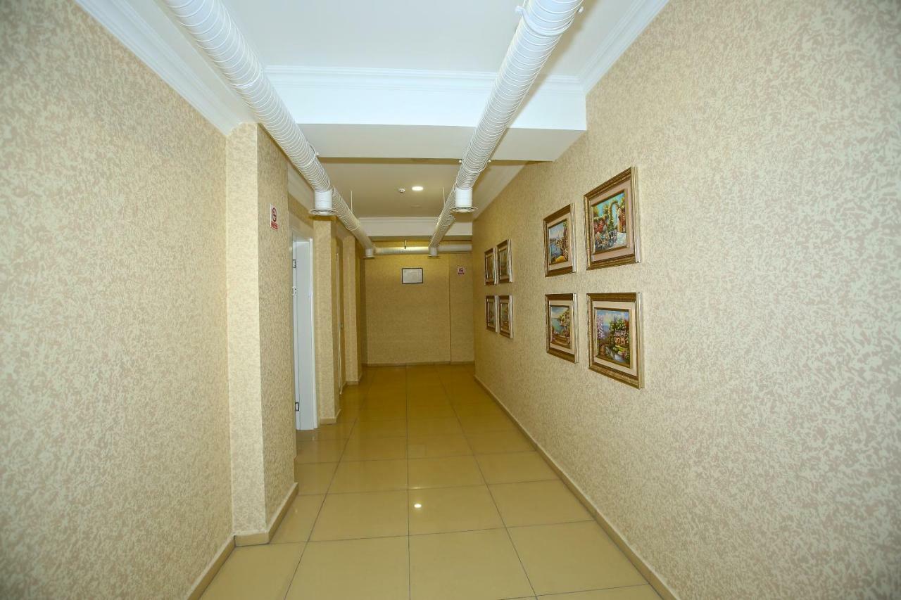 El Royal Hotel Баку Екстериор снимка