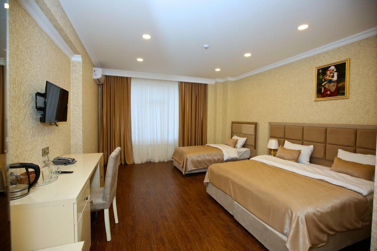 El Royal Hotel Баку Екстериор снимка