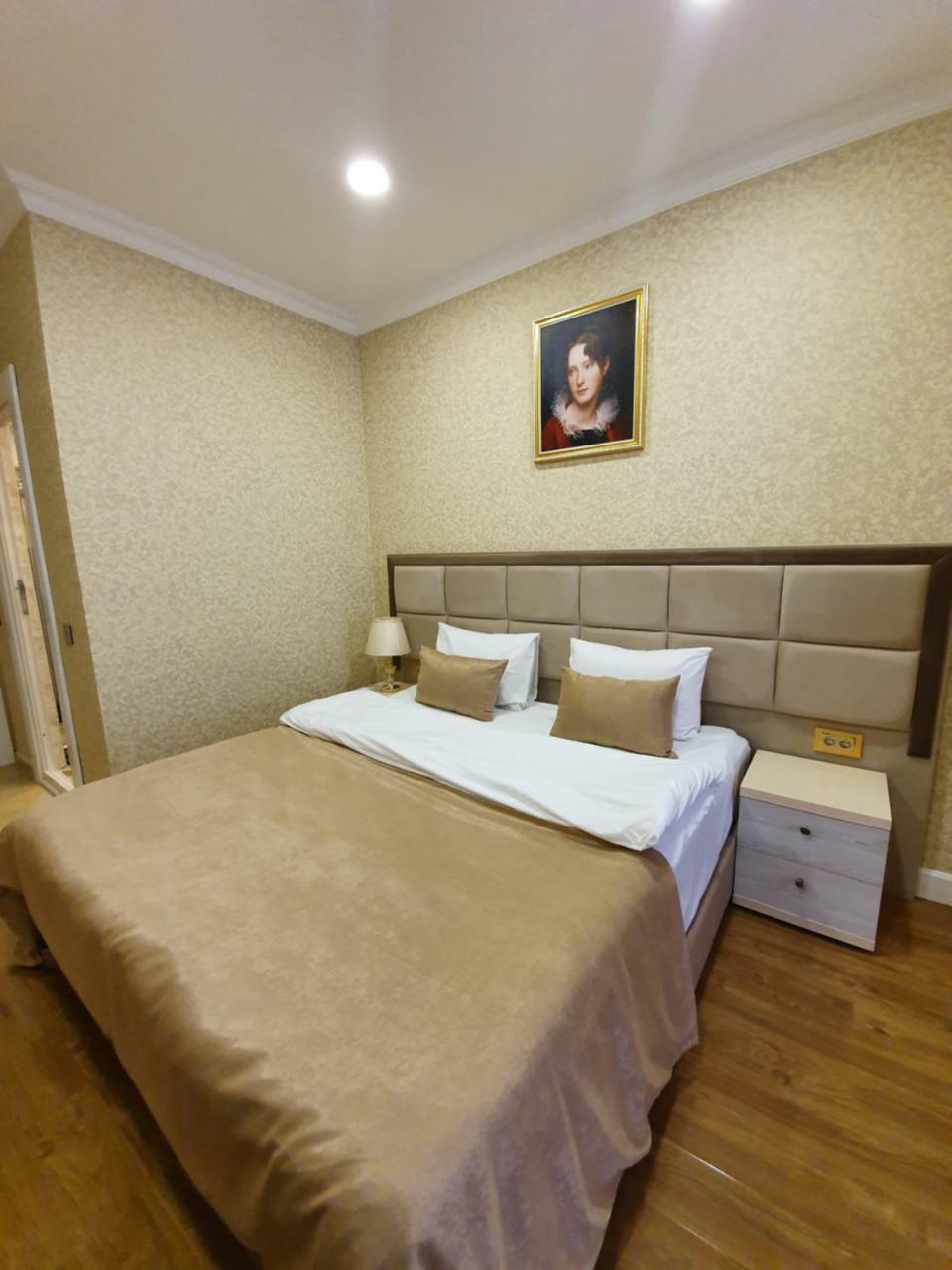El Royal Hotel Баку Екстериор снимка