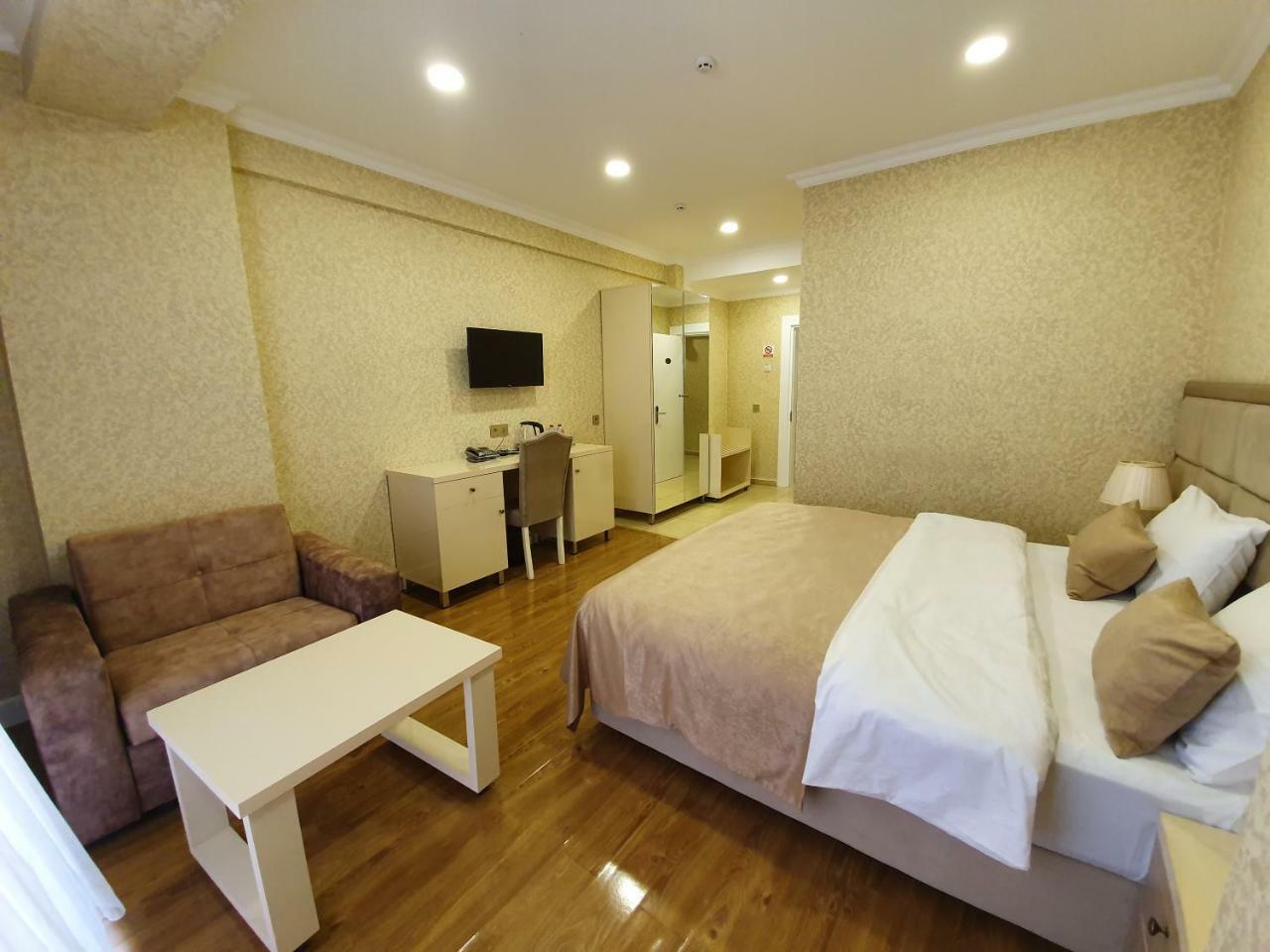 El Royal Hotel Баку Екстериор снимка