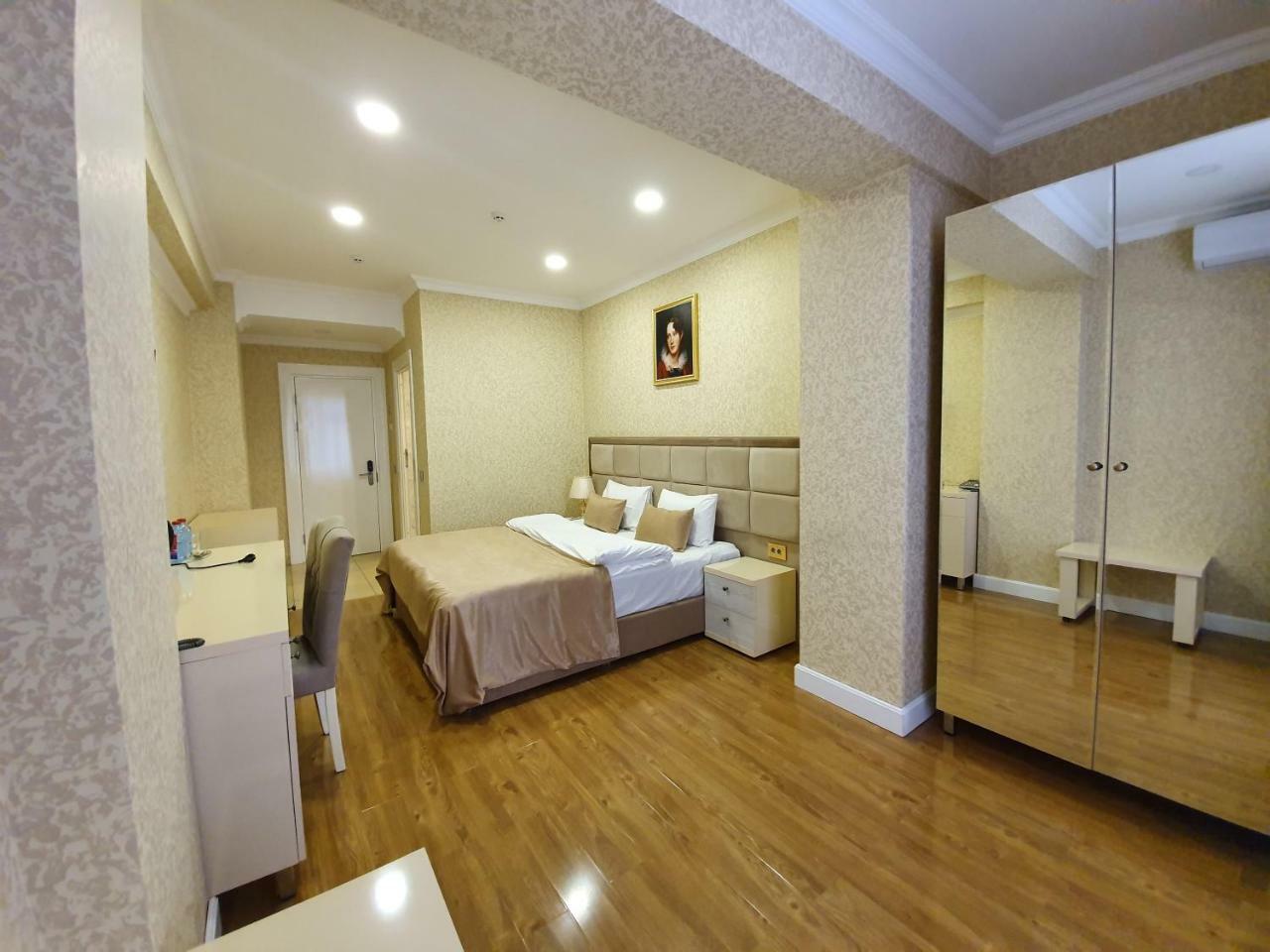 El Royal Hotel Баку Екстериор снимка
