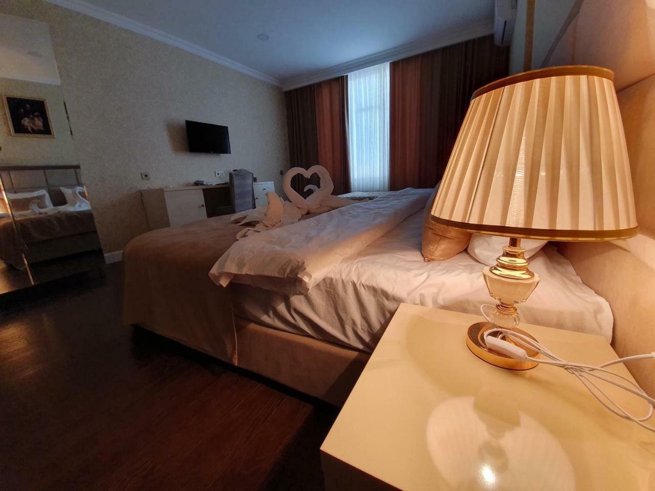 El Royal Hotel Баку Екстериор снимка