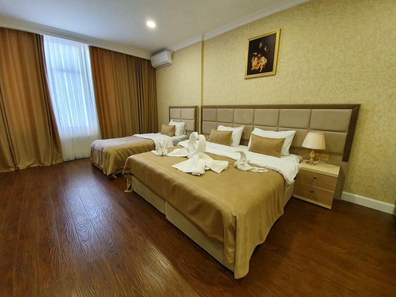 El Royal Hotel Баку Екстериор снимка