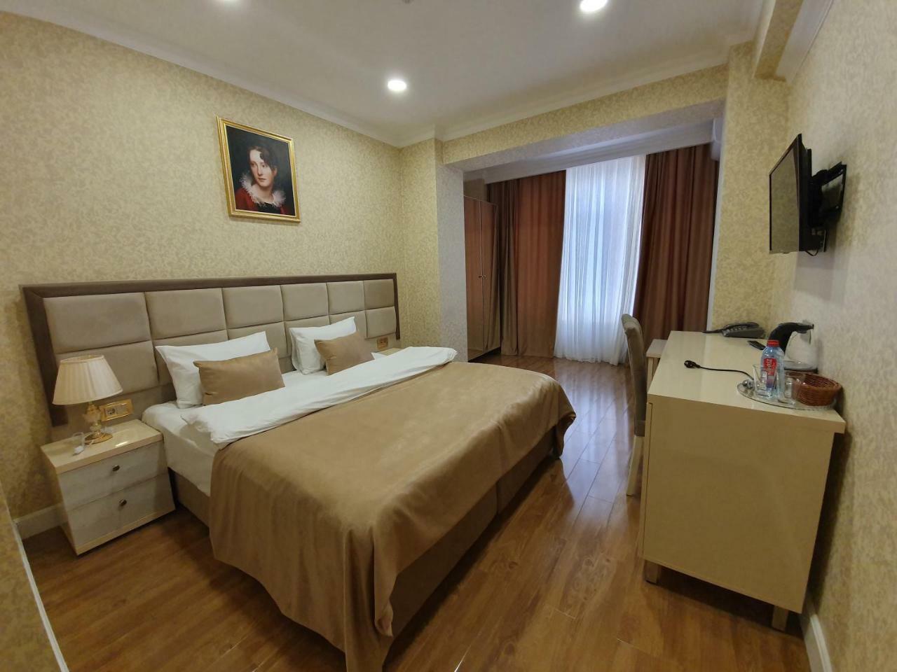 El Royal Hotel Баку Екстериор снимка