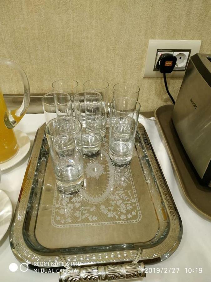 El Royal Hotel Баку Екстериор снимка