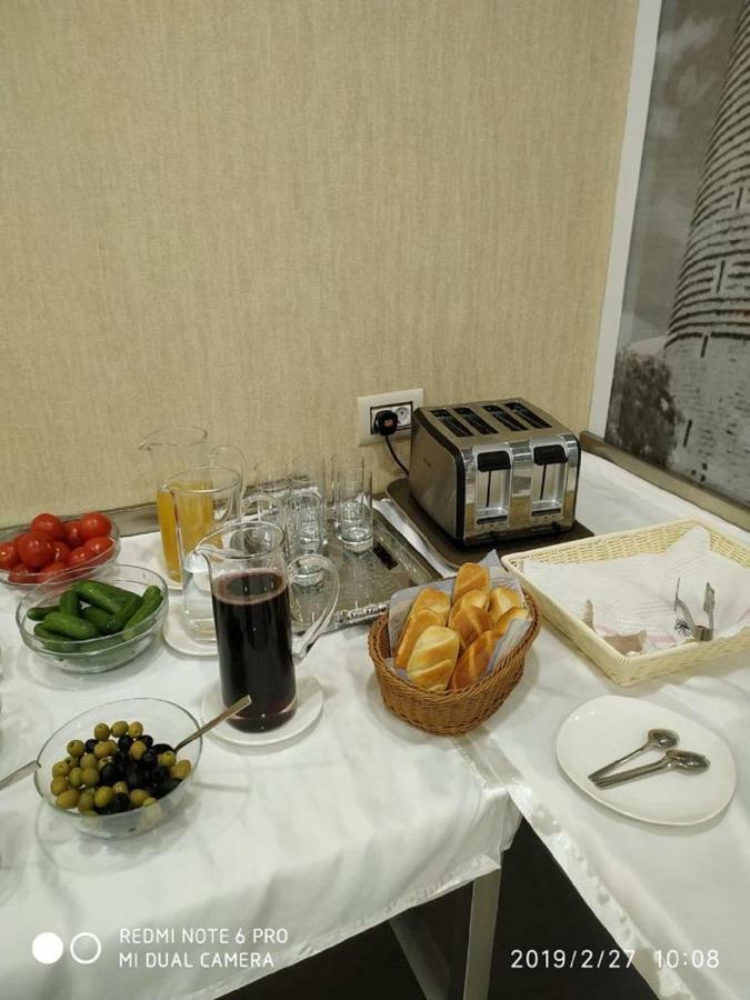 El Royal Hotel Баку Екстериор снимка