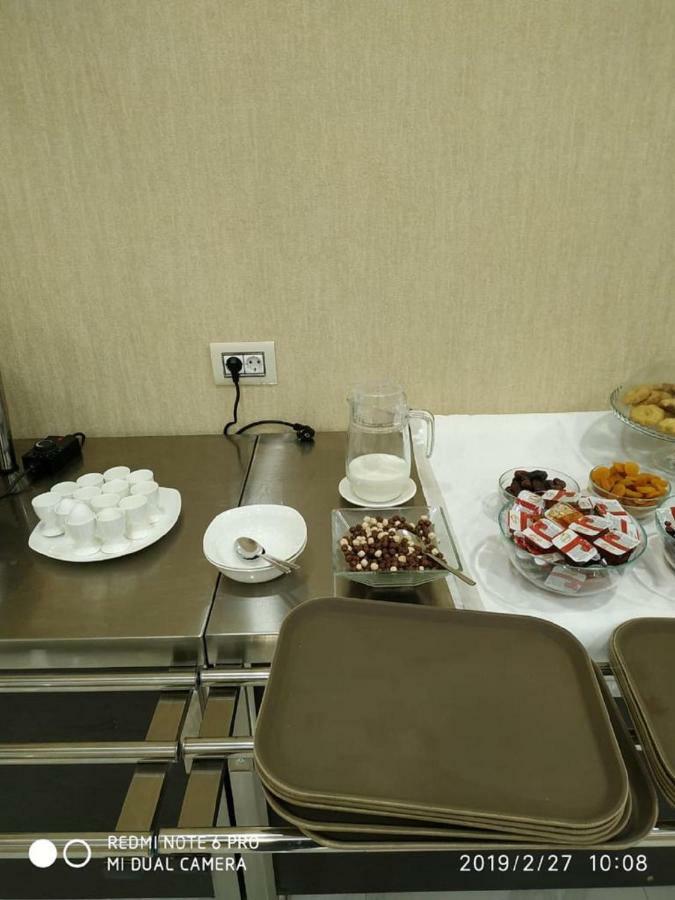 El Royal Hotel Баку Екстериор снимка