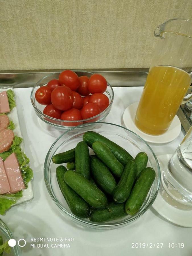 El Royal Hotel Баку Екстериор снимка