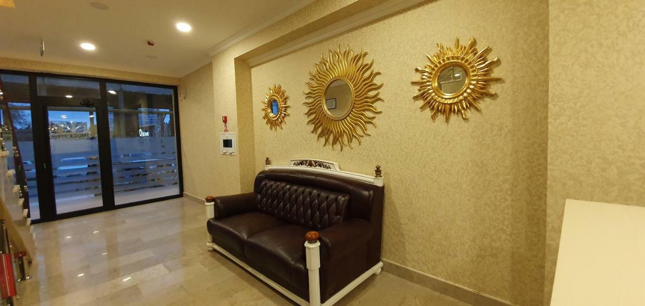 El Royal Hotel Баку Екстериор снимка