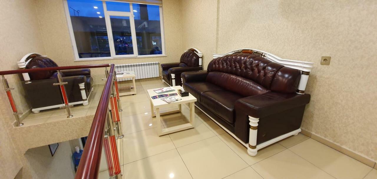 El Royal Hotel Баку Екстериор снимка