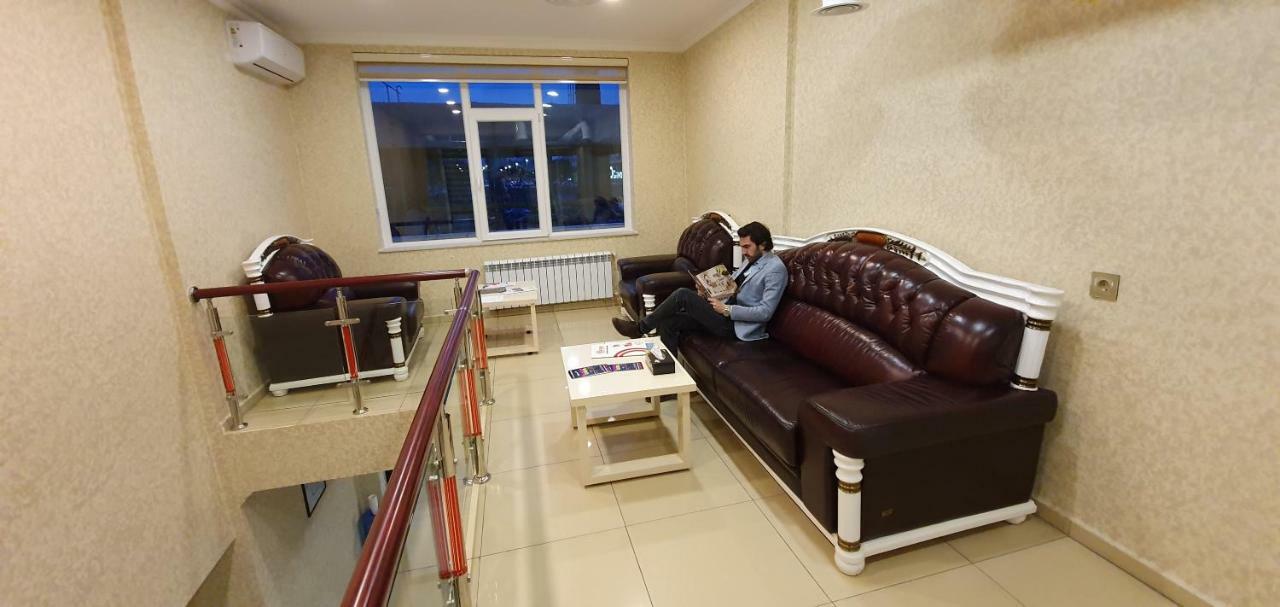 El Royal Hotel Баку Екстериор снимка